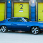 Completed – Bill B’s 70 Chevelle